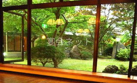 庭園 - 花禅の庄