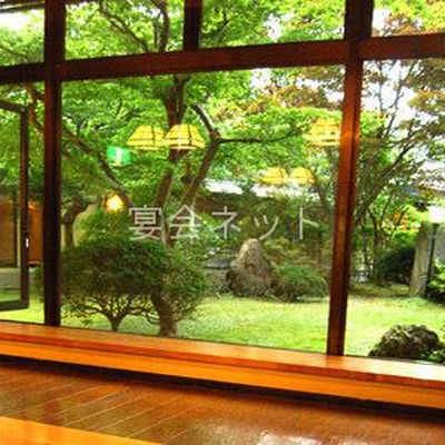 庭園 - 花禅の庄