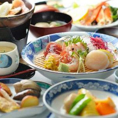 会席料理