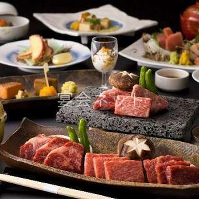料理 - 星野リゾート 奥入瀬渓流ホテル