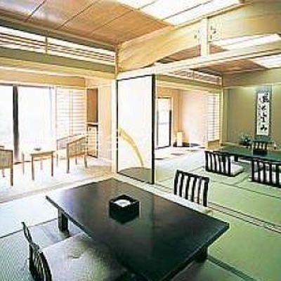 渓流沿い数奇屋和室16畳 - 信玄館