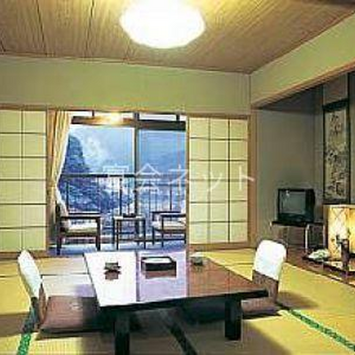 和室10畳 - 信玄館