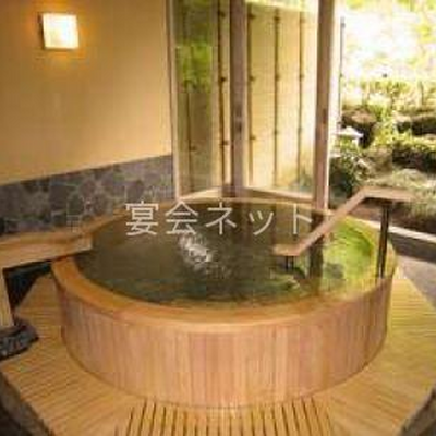 貸切風呂「水光の湯」 - 信玄館