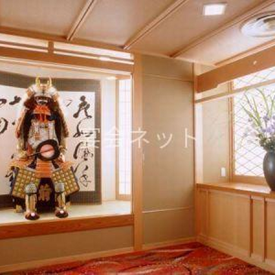 鎧 - 信玄館