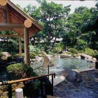 露天風呂 - 吉池旅館