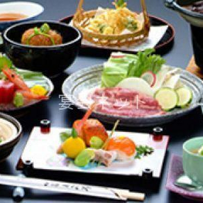 料理 - 紀伊国屋旅館