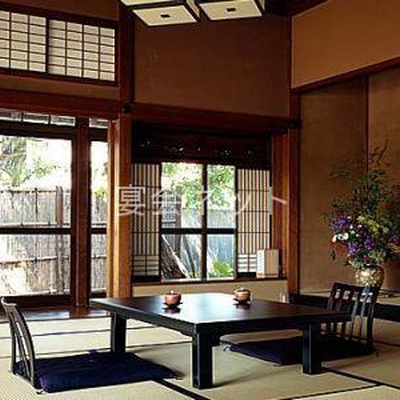 貴賓室　松風 - 元湯 陣屋