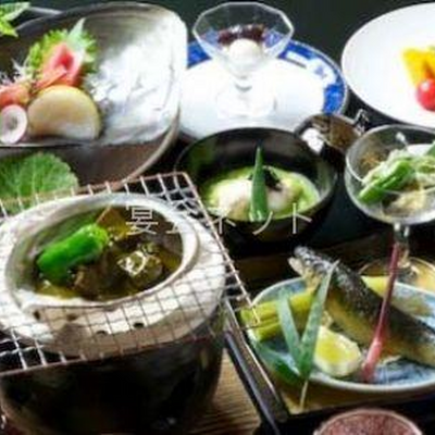 料理 - 元湯 陣屋