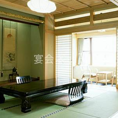 客室 - 元湯 雄山閣