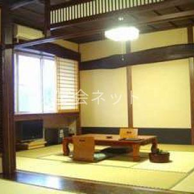 客室　さつき - 元湯 雄山閣