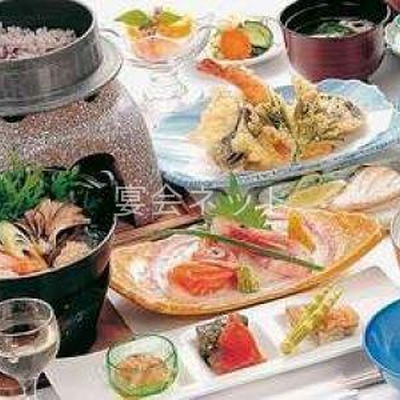 料理 - 田沢湖高原リゾートホテル　ニュースカイ