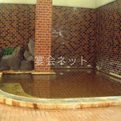 大浴場 - 男鹿萬盛閣