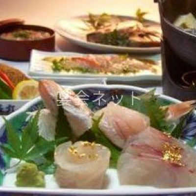 料理 - 男鹿萬盛閣