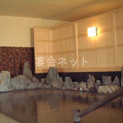 大浴場 - 男鹿萬盛閣