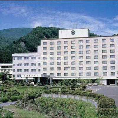 霧島ホテルの外観