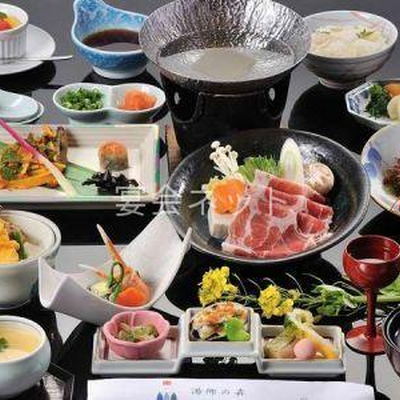 霧島ホテルのお料理