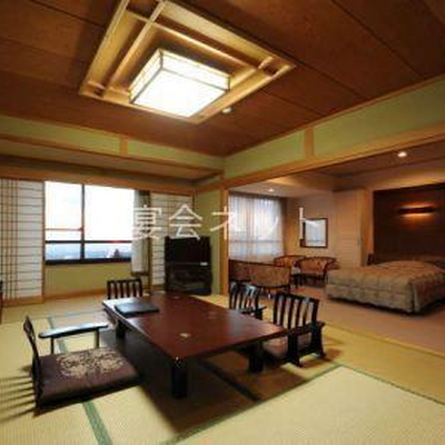 霧島ホテルの客室