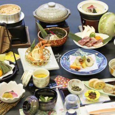 料理 - 和心の宿　姫の湯