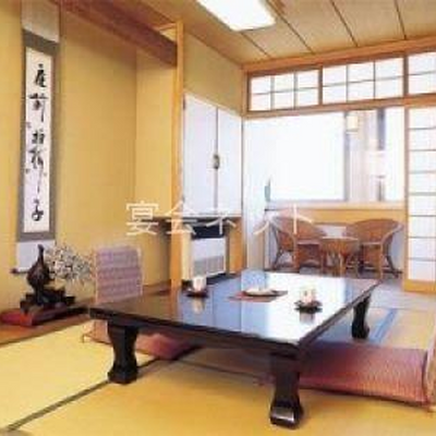 和室 - 宿屋つばき