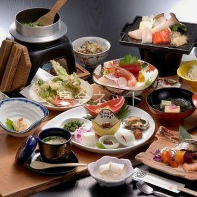 料理 - 宿屋つばき