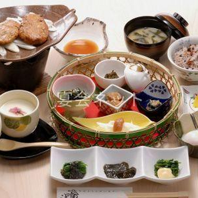 料理 - 宿屋つばき