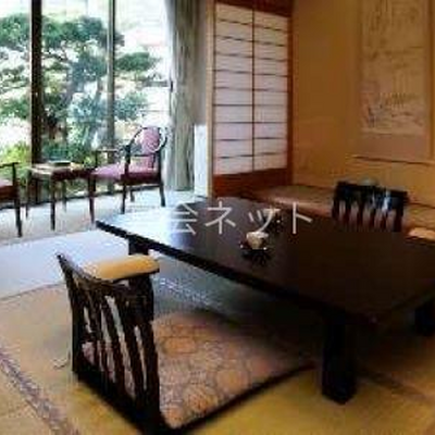 浅虫温泉椿館の客室