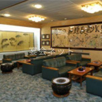 浅虫温泉椿館の館内