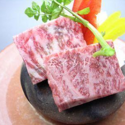お食事例 - 夏瀬温泉