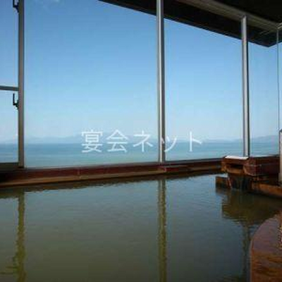 大浴場 - こらんの湯錦江楼