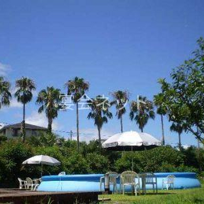 露天風呂 - こらんの湯錦江楼