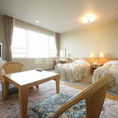 洋室 - こらんの湯錦江楼