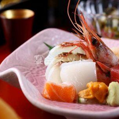 料理 - こらんの湯錦江楼