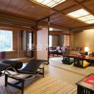 露天風呂付特別室 - 鬼怒川プラザホテル