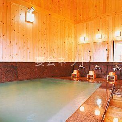 大浴場 - 渋ホテル