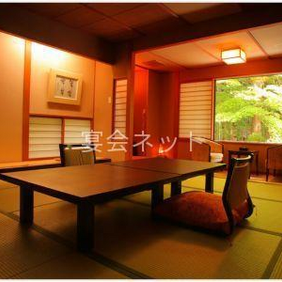 客室 - 新潟五頭今板温泉 湯本舘
