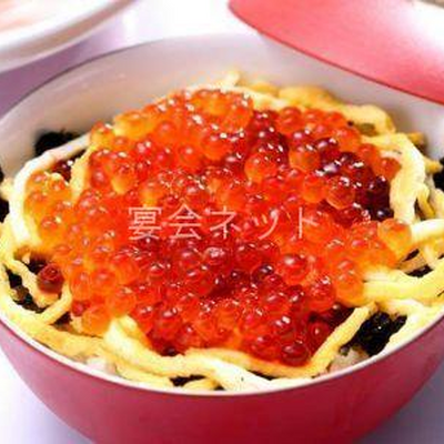 いくら丼
