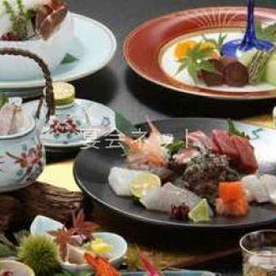料理 - 皆生つるや