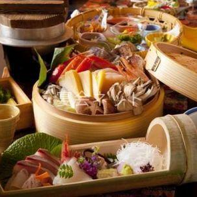 料理 - 仁右衛門家