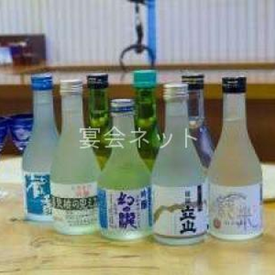 地酒 - 仁右衛門家