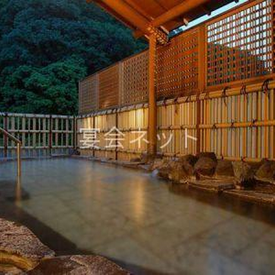 露天風呂 - 箱根パークス吉野