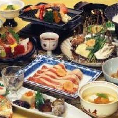 料理 - 箱根パークス吉野