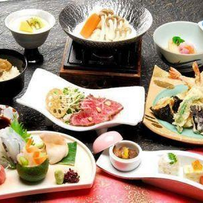 料理 - 箱根パークス吉野