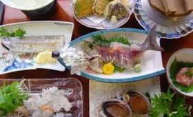 料理 - ベイホテル朝日楼