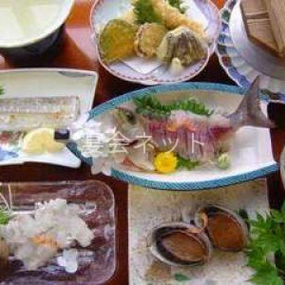 料理 - ベイホテル朝日楼