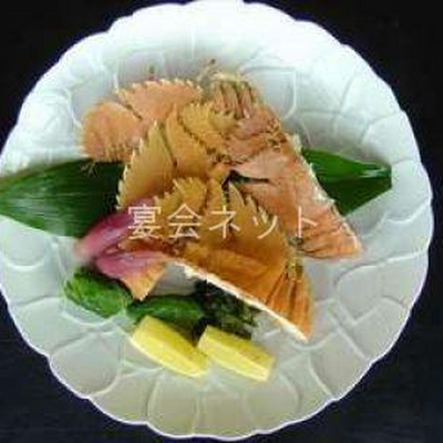 料理 - ベイホテル朝日楼