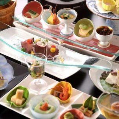 料理 - 紀州南部ロイヤルホテル