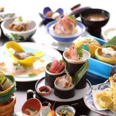 料理 - 紀州南部ロイヤルホテル