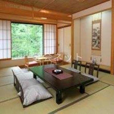和室 - 土湯温泉　ホテル山水荘