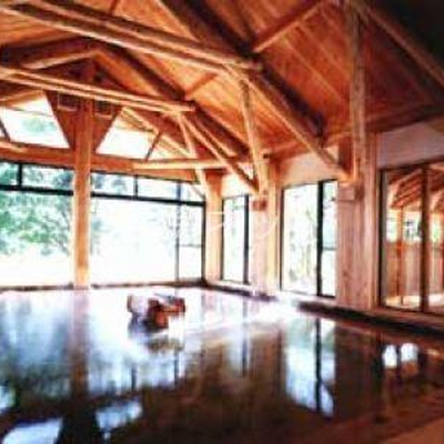 青森ひばの大浴場 - アソベの森いわき荘