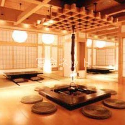 湯上り処「すぶとの間」 - アソベの森いわき荘